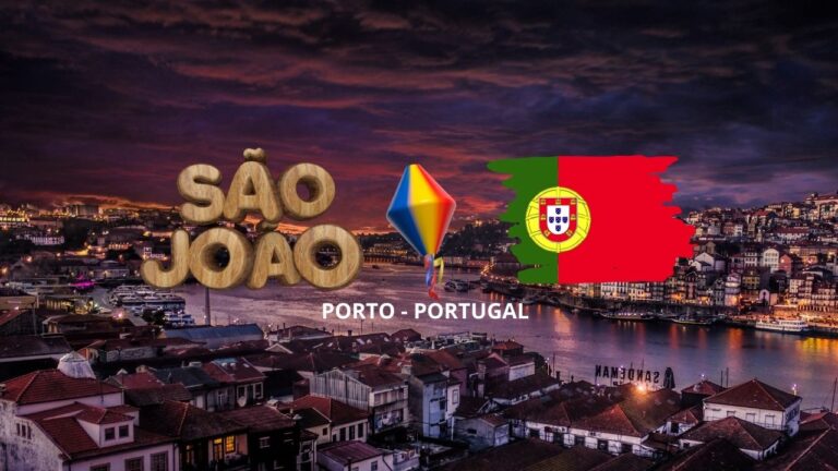 O São João do Porto: A Tradição de uma Cidade Vibrante