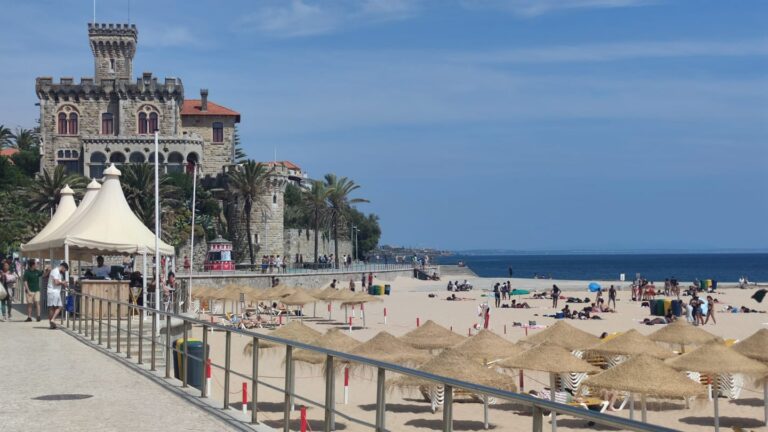 O que fazer no verão em Cascais – Portugal