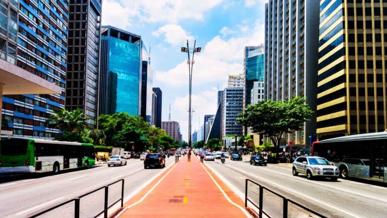 Está sem saber o que fazer em São Paulo? Corra para a Avenida Paulista