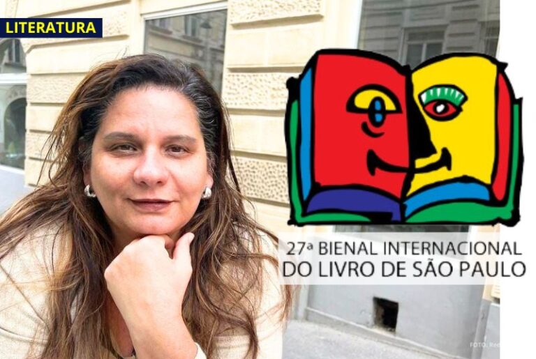 Sergipana Participará da Bienal Internacional do Livro de São Paulo