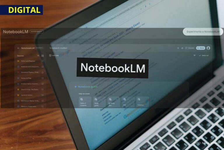 NotebookLM: A Nova Ferramenta de IA do Google para Pesquisa e Resumo de Informações