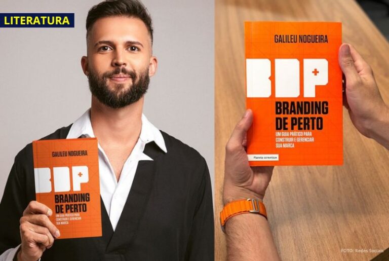 Galileu Nogueira: O Mestre do Branding Lança Livro em São Paulo