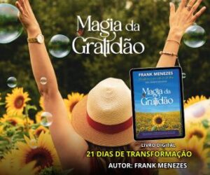 Livro Digital Magia da Gratidão