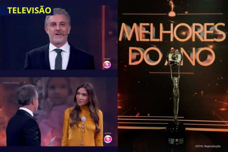 Melhores do Ano 2024 marca história com homenagens e união entre Globo e SBT