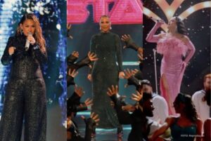 Simone Mendes, Ivete e Gloria Groove