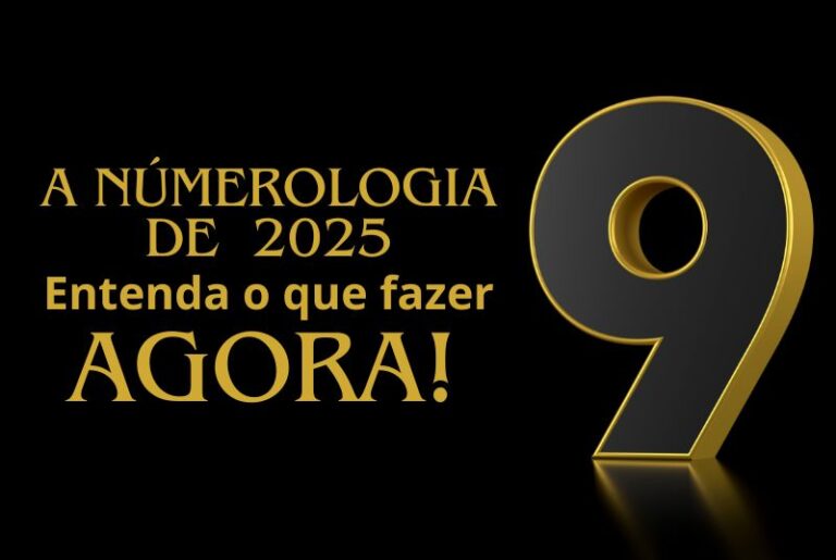 O Ano da Conclusão e do Fechamento de Ciclos