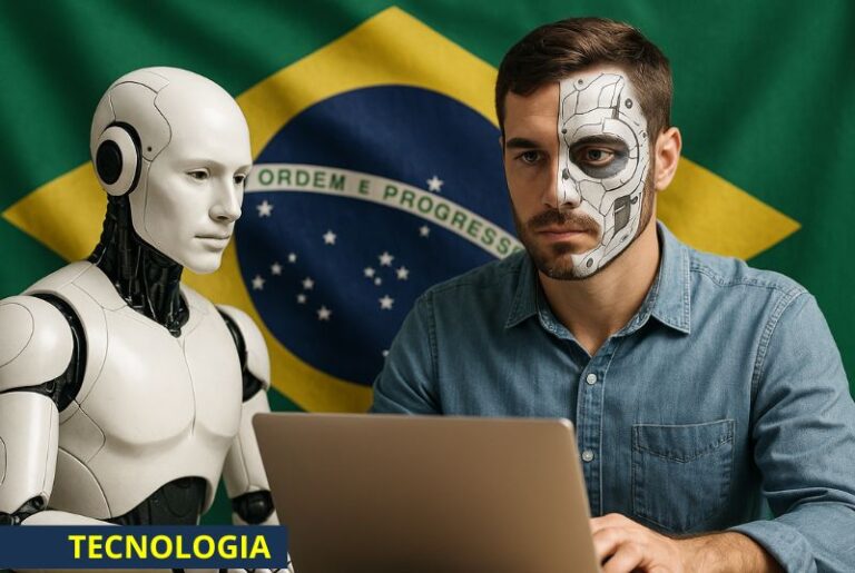Inteligência Artificial com sotaque brasileiro