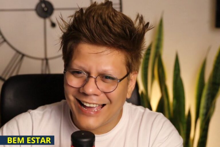 Você tem medo de ser feliz?