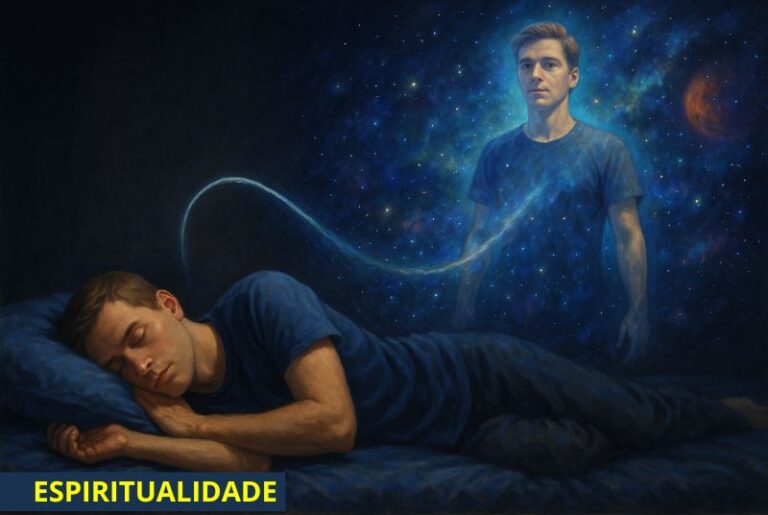 Projeção Astral É Real? Como Identificar e Viver Essa Experiência