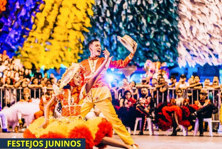 O Coração do Brasil Bate Forró: Os Festejos Juninos do Nordeste e Suas Capitais Mais Arretadas