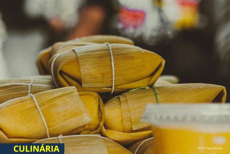 Pamonha Doce: O Sabor da Saudade nas Festas Juninas do Nordeste