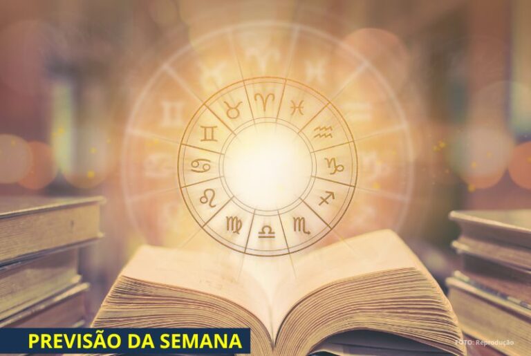 Leitura dos Signos da Semana