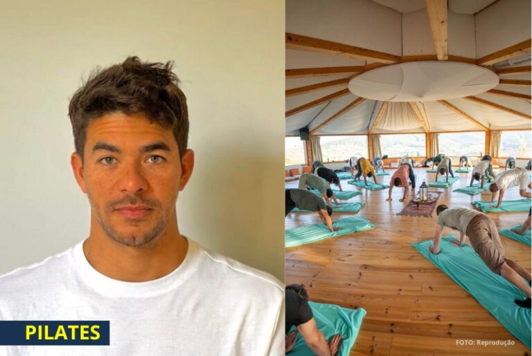 Pilates é a Arte de Se Reconectar