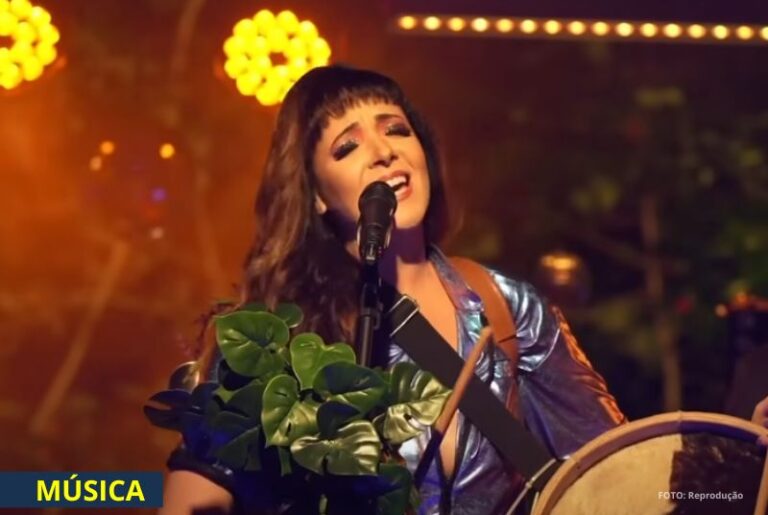 Beatriz Rodarte celebra 25 anos de estrada com álbum ao vivo que é puro encanto mineiro e universal