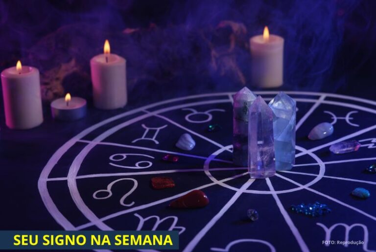 Leitura Astrológica dos SIgnos da Semana | 20 a 26 de Julho de 2025