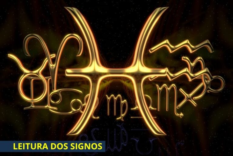 Leitura do Seu Signo da Semana