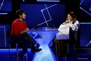 Entrevista a Blogueirinha