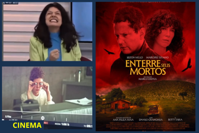 Gilda Nomacce surpreende Maranhão e viraliza com performance em telejornal