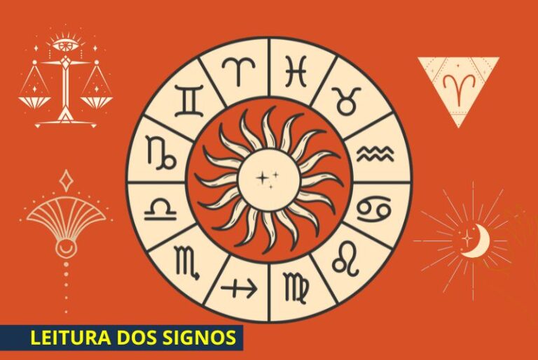 Leitura dos Signos da Semana de 7 a 13 de setembro de 2025
