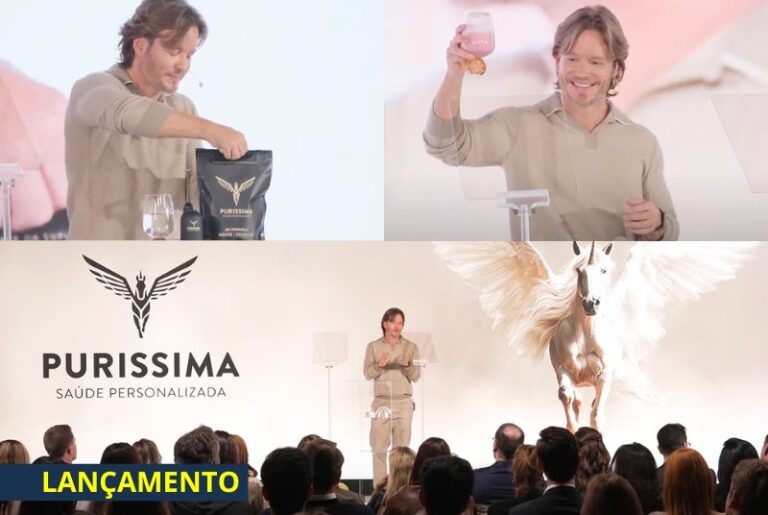 Puríssima: o novo começo de Flávio Passos e a revolução silenciosa da saúde personalizada