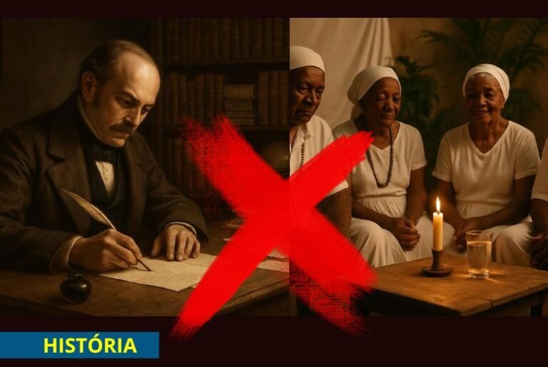 Allan Kardec, “Perfectibilidade da raça negra” (1862) e racismo estrutural