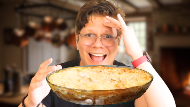 Lasanha Deliciosa, Rápida e Prática no Cozinhando com Frank
