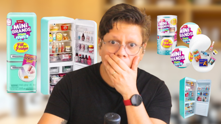 Mini Geladeiras, Grandes Ilusões: Como a Nova Febre da Internet Está “Hackeando” a Sua Dopamina