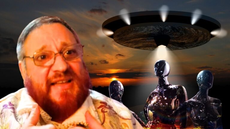 Chico Penteado, extraterrestres e espiritualidade: o que revela uma das entrevistas mais polêmicas sobre contato alienígena no Brasil