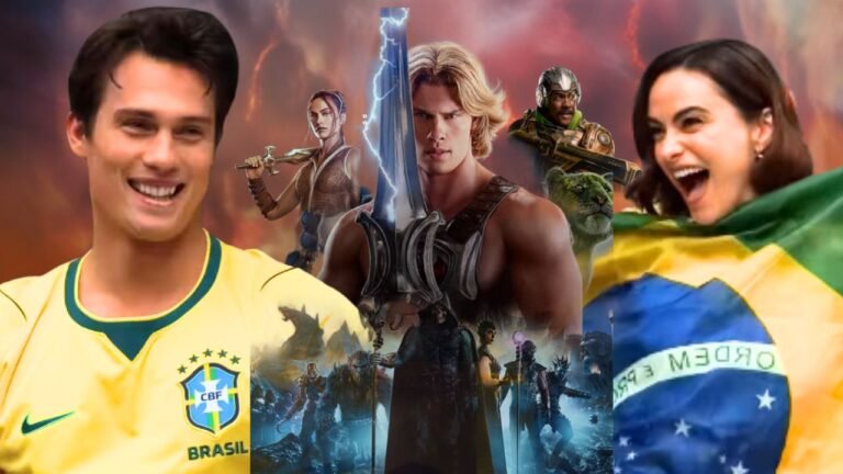 Eternia Invadiu São Paulo: O Evento Histórico de Mestres do Universo que Fez o Brasil Inteiro Gritar “Eu Tenho a Força!