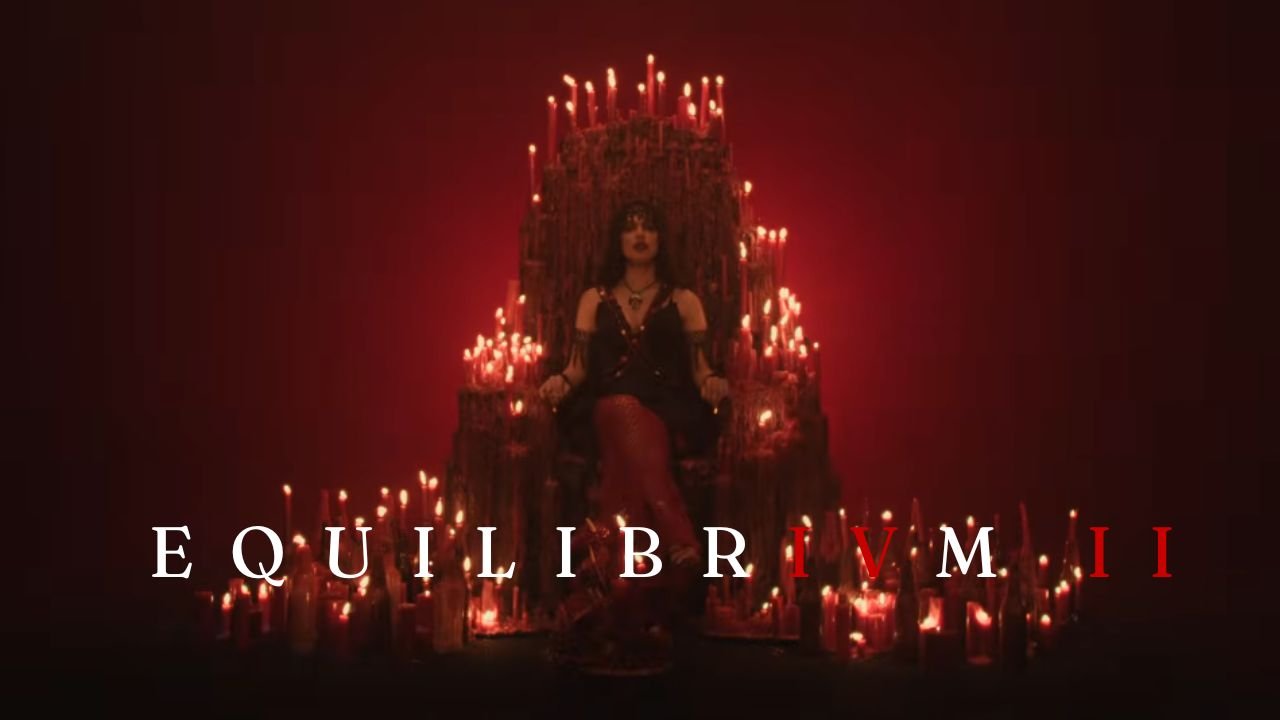 EQUILIBRIVM II: Anitta olha para o Brasil e encontra uma nova força