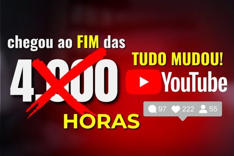 YouTube muda regras de monetização em 2027: veja o que muda nas horas, Shorts, Premium e financiamento por fãs