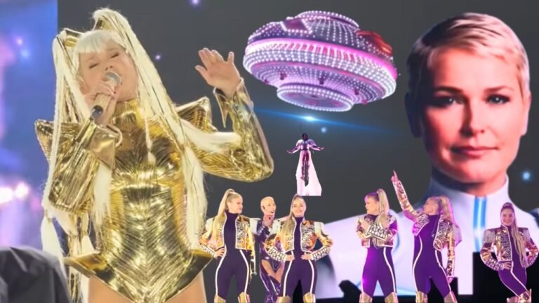 Xuxa, O Último Voo da Nave: nostalgia, coragem e a polêmica que não diminui uma lenda
