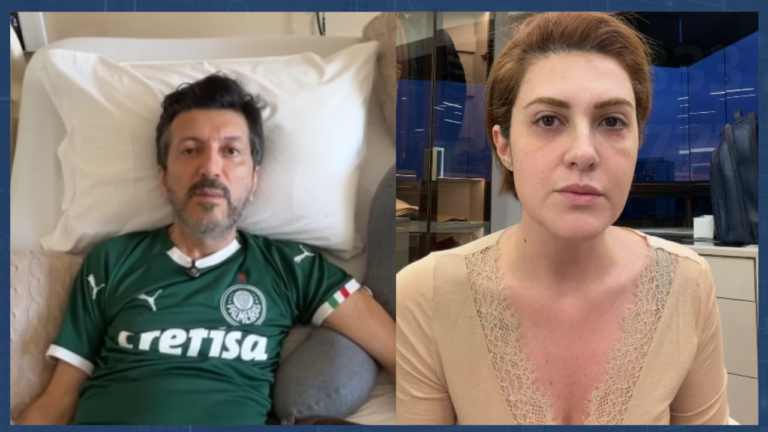 A Coragem de Lito Sousa: Uma Lição de Vida em Meio à Tempestade