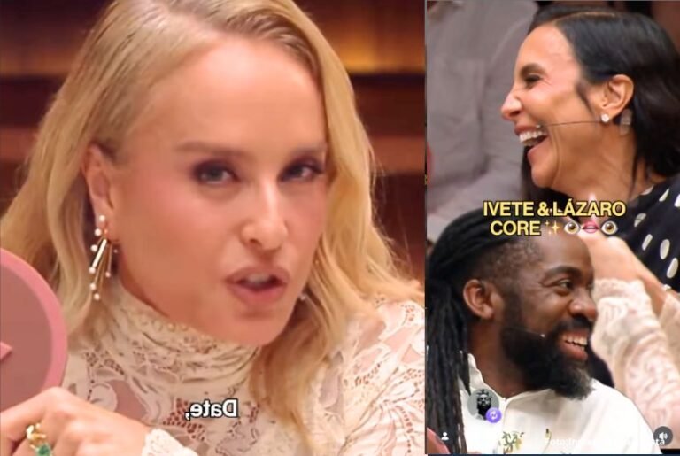 Angélica está de volta com nova temporada de “Angélica ao Vivo