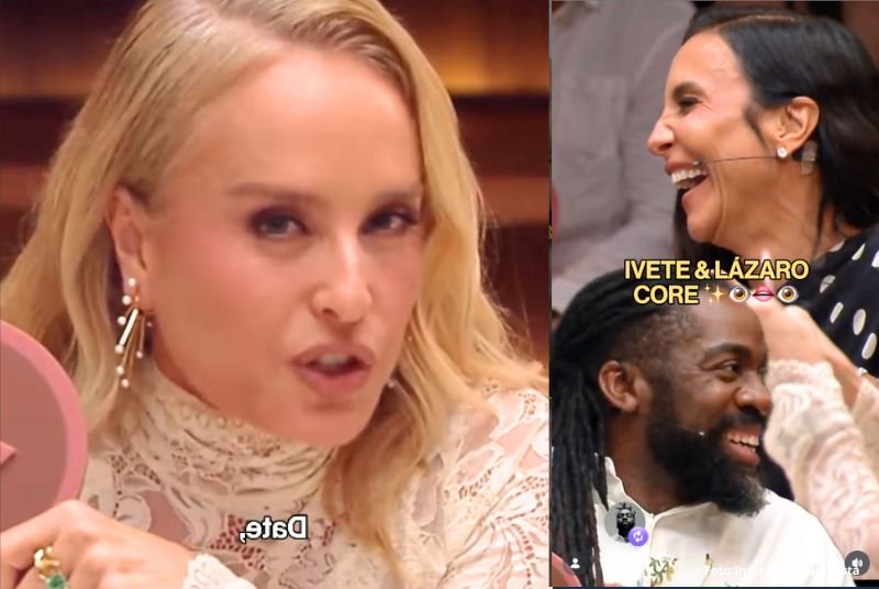 Angélica está de volta com nova temporada de “Angélica ao Vivo